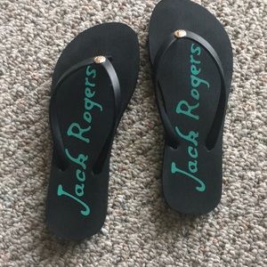 Jack Rogers Flip flops